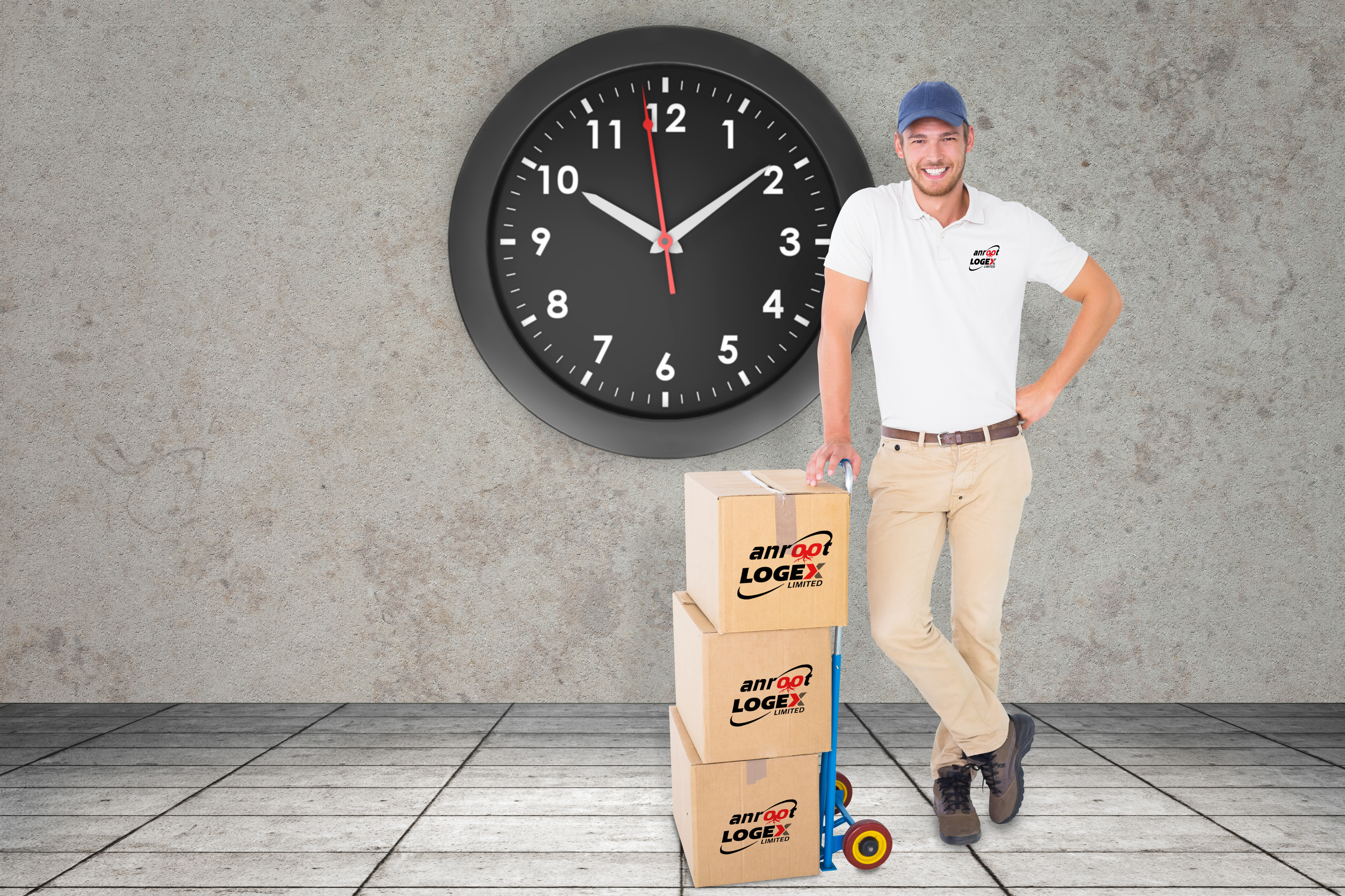 Customize Shipping Solution